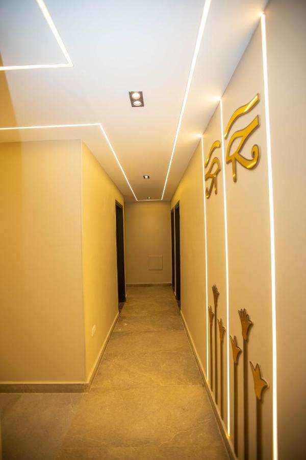 The Muse Pyramids Hotel Cairo Exterior photo
