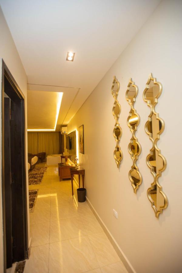 The Muse Pyramids Hotel Cairo Exterior photo